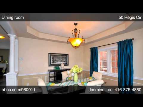 50 Regis Cir Brampton ON L6P1Z4 - Jasmine Lee - REMAX Hallmark Realty Ltd