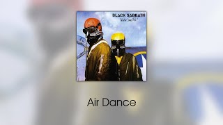 Black Sabbath - Air Dance (lyrics)