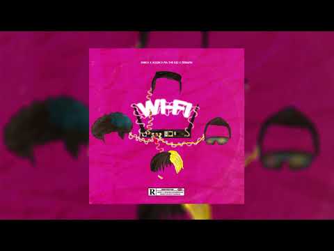 EmiKá - WIFI feat. Aggin, PiáTheKid & Zemaru