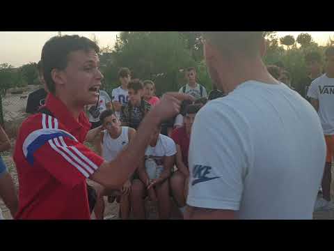 CTA VS MR.SAKE / CUARTOS