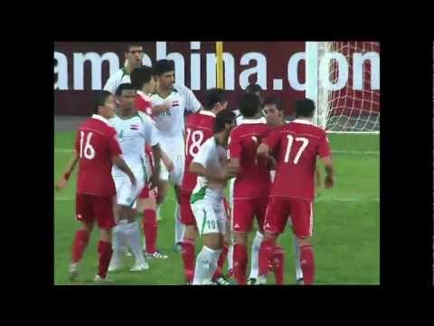 China vs Iraq: 2014 FIFA World Cup Asian Qualifiers - (Round 3, Match Day 3)