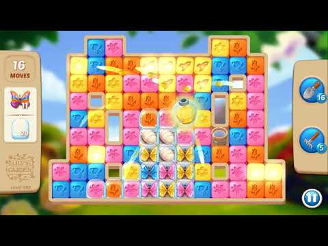 lilys garden level 493