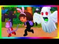 Dora The Explorer Games To Play Cartoon Dora S Halloween Parade And Friends