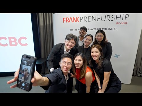 OCBC FRANKpreneurship 2025