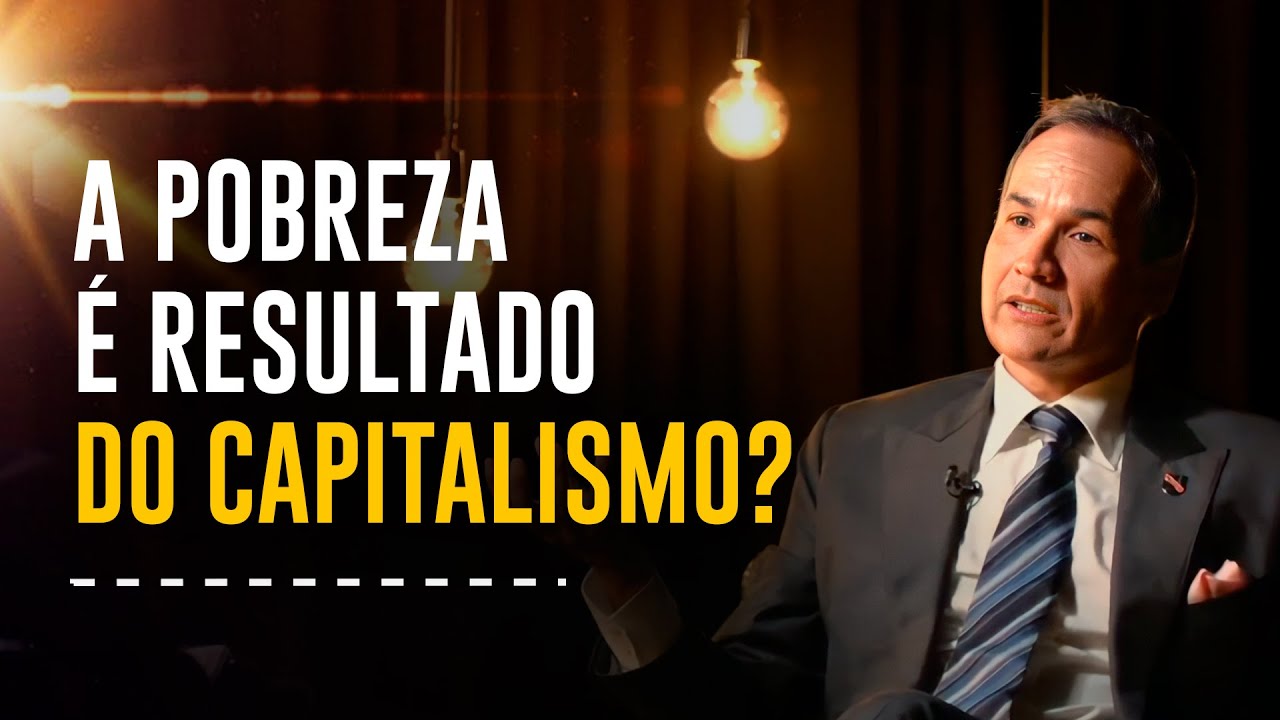 Como a Escola Austríaca explica a pobreza?