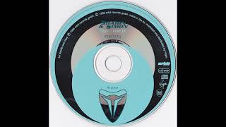 Shahin & Simon Feat. Svenja - Eternity (Radio Cut)
