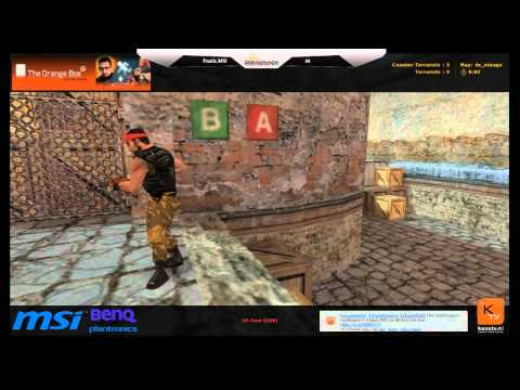 Fnatic vs SK - DreamHack Summer 2011 Groupstages