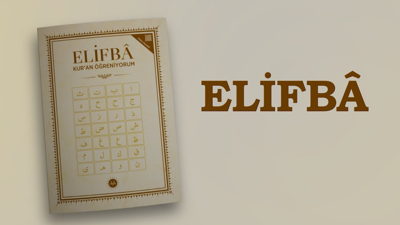 Diyanet Elifba - Tanıtım