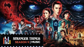 Download lagu Stranger Things Season 4 | Music: 'Tarzan Boy - Baltimora' mp3