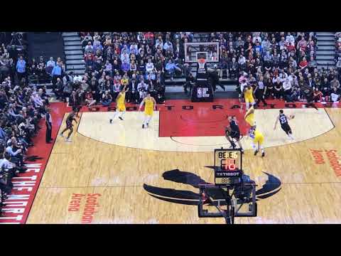 Toronto Raptors • Dribble Weave
