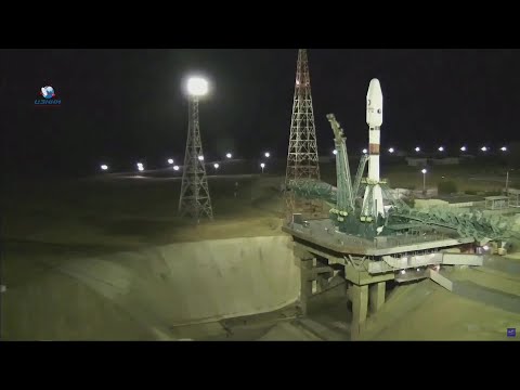 Russia launches 34 OneWeb satellites from Baikonur cosmodrome | AFP