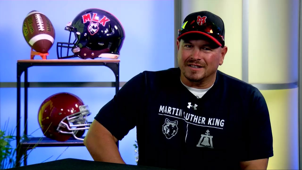 Poly and King Coaches join us in studio on this episode of the Coaches Perspective