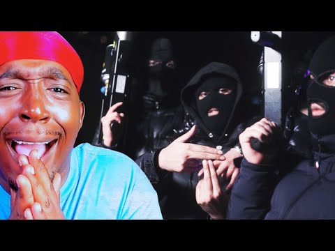 American Reacts To T-Section - "Shooters" [OFFISIELL MUSIKKVIDEO]: YLTV