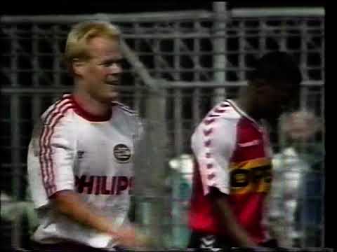 1988 09 10 Feyenoord v PSV