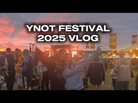 YNOT Festival 2025
