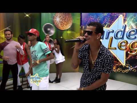 TOCHA & DADÁ BOLADÃO NA TARDE LEGAL SENSUALIZA E BUM