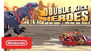 Double Kick Heroes 5