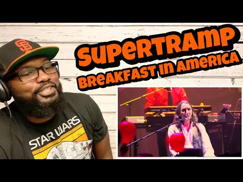 Supertramp - Breakfast in America | REACTION