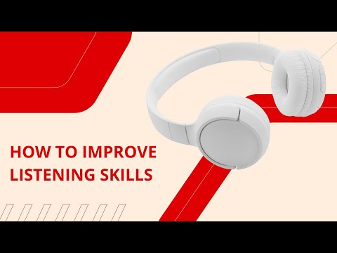 How to Improve Listening skills ? ||Jean Idiomas