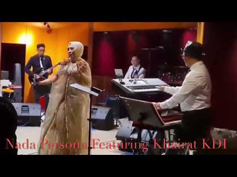 Nirmala by Siti Nurhaliza Performed by Nada Persona Featuring Khairat KDI
