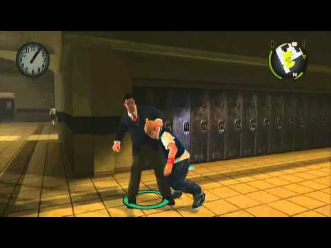 Bully: Scholarship Edition - Showing the Prefects who's Boss