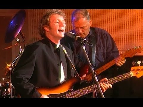 DAVID GILMOUR & THE PRETTY THINGS AT ABBEY ROAD