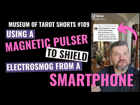 109 - Using a Magnetic Pulser To Shield From a Smartphone