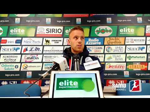 Sambenedettese - Ravenna 2-1, Francesco Stanco / Serie C Girone B 2017-18