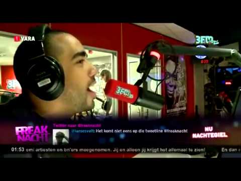 Adje ft. Reverse - New Shit (bij NachteGiel)