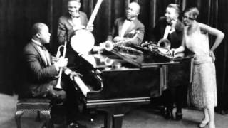 Louis Armstrong Hot Five - Got No Blues (1927)