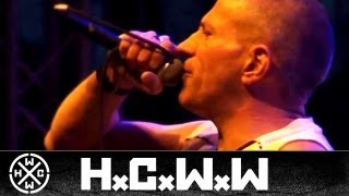 THE BUSINESS - ONE THING LEFT TO SAY - WITH FULL FORCE 2007 (OFFICIAL HD VERSION)