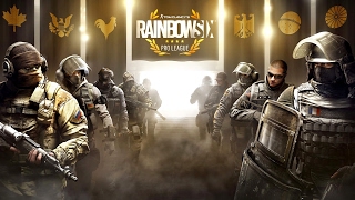 ［R6S]少しだけシージ