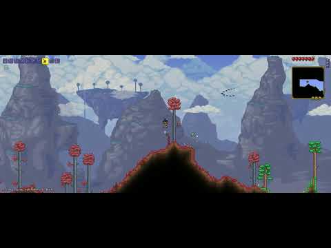 playing terraria summoner for 5 minutes