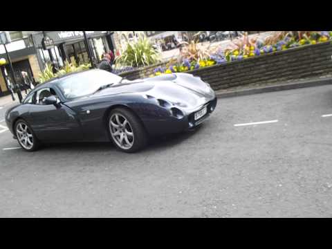 TVR Tuscan SPEED 6