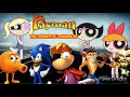Rayman Alternate Legends OST Qbert For Game Boy Jingle 2
