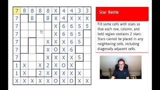 Star Battle: A First Look