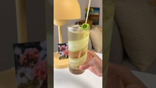 세계판매 3위, 시트러스한 진 텐커레이 넘버텐으로 오이 하이볼 만들기 (Tanqueray No. 10) #shorts