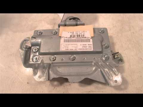 2002 Mercedes S500 Airbag RH FRONT DR AIR BAG 2208600405 - mbiparts.com Used OEM Mercedes Par... OEM