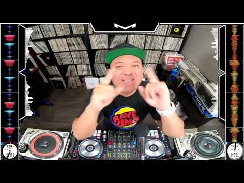 DJ Mark V - Facebook Live Mix (08-09-19)