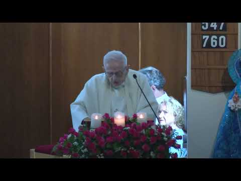 Holy Mass - May 3, 2026
