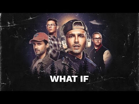 Tokio Hotel - What if - Dream Machine - Album [AUDIO]