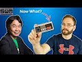 Nintendo Wants To Reinvent The Controller For Next Generation