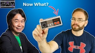 Nintendo Wants To Reinvent The Controller For Next Generation