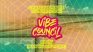 Chamillionaire feat. Krayzie Bone - Ridin&#39; (Max Wallin&#39; Remix)