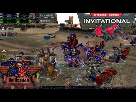 Unification Summer Invitational 2023 # Round of 8 # Number6567 (EC) vs cklempay (S)