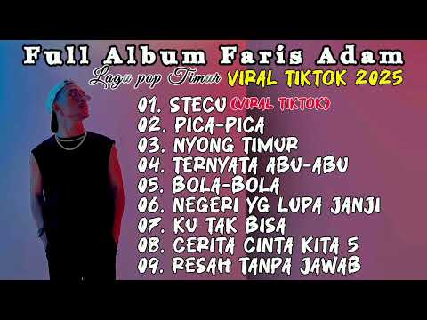 KUMPULAN LAGU POP TIMUR FARIS ADAM 2025 | STECU, PICA-PICA,NYONG TIMUR
