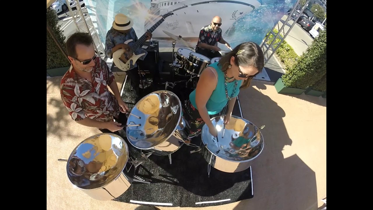 Hire Nesta Steel Drum Band Steel Drum Band in Los Angeles, California