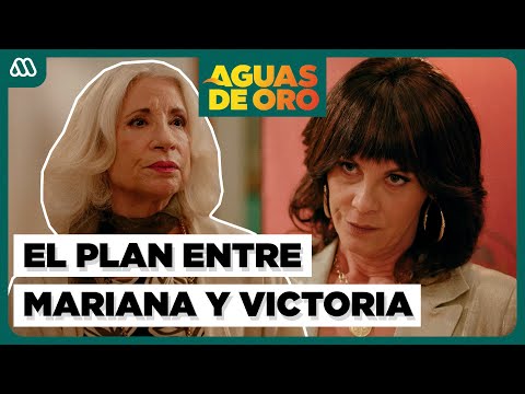 Does Victoria support Mariana? | Aguas de Oro | Chapter 76