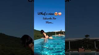 Swimming ?‍♀️ ?? #shorts