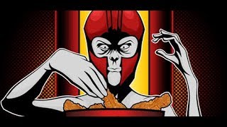 USING A TANK TO GET A BOWL OF CHICKEN?!?!(Crispy Chicken Gameplay)